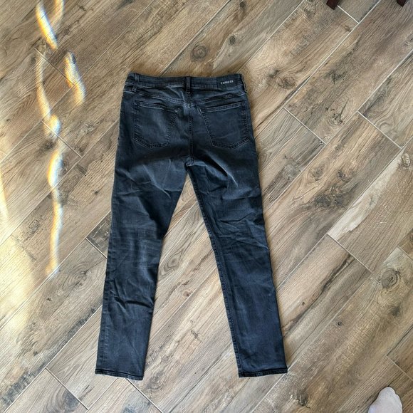 Men's Express Slim Stretch Jeans 32x32 - Picture 2 of 4